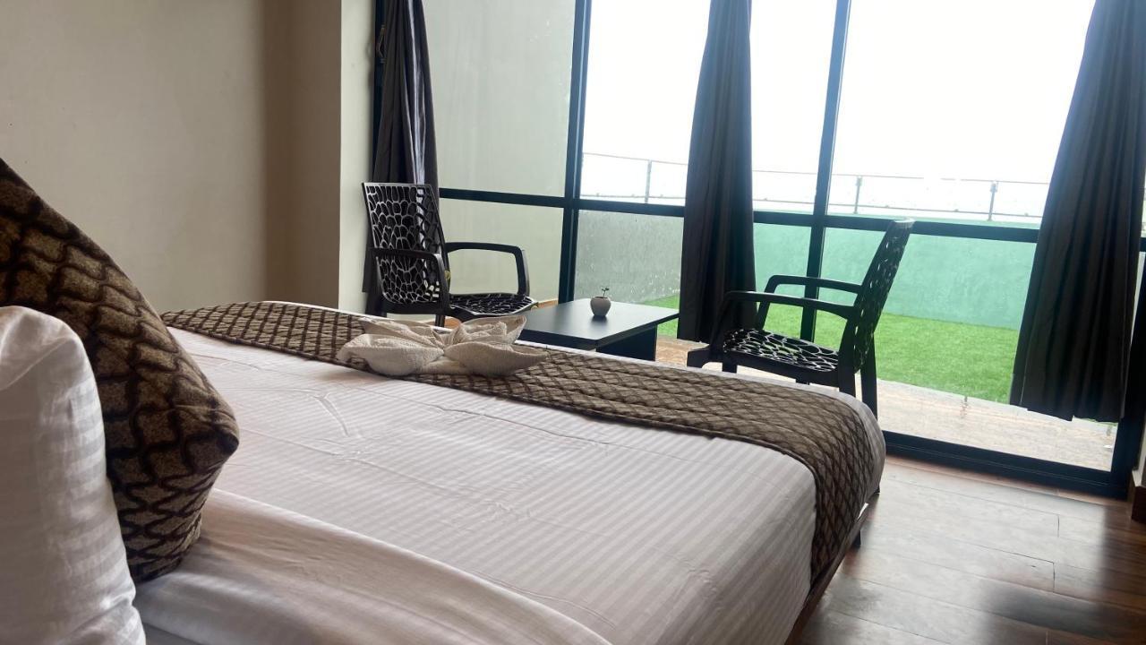 Hill Monk- Dazzling Vega Hotel Vagamon Eksteriør billede