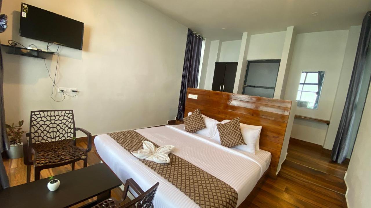 Hill Monk- Dazzling Vega Hotel Vagamon Eksteriør billede