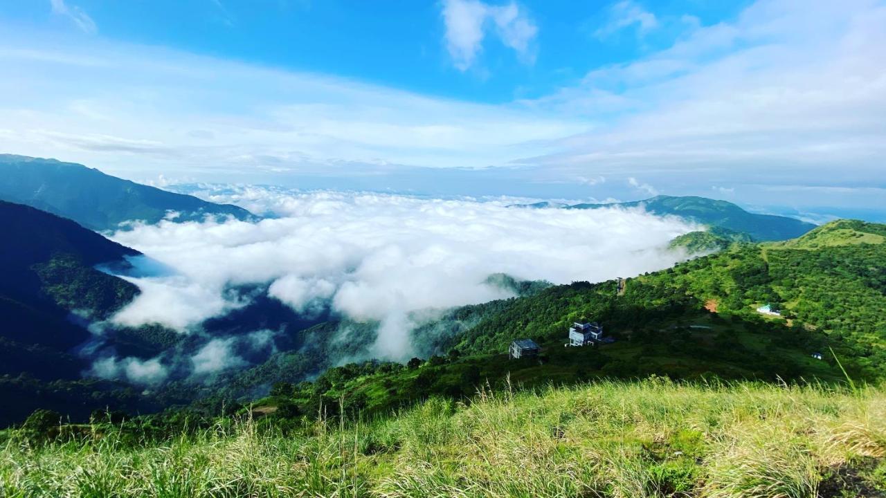 Hill Monk- Dazzling Vega Hotel Vagamon Eksteriør billede